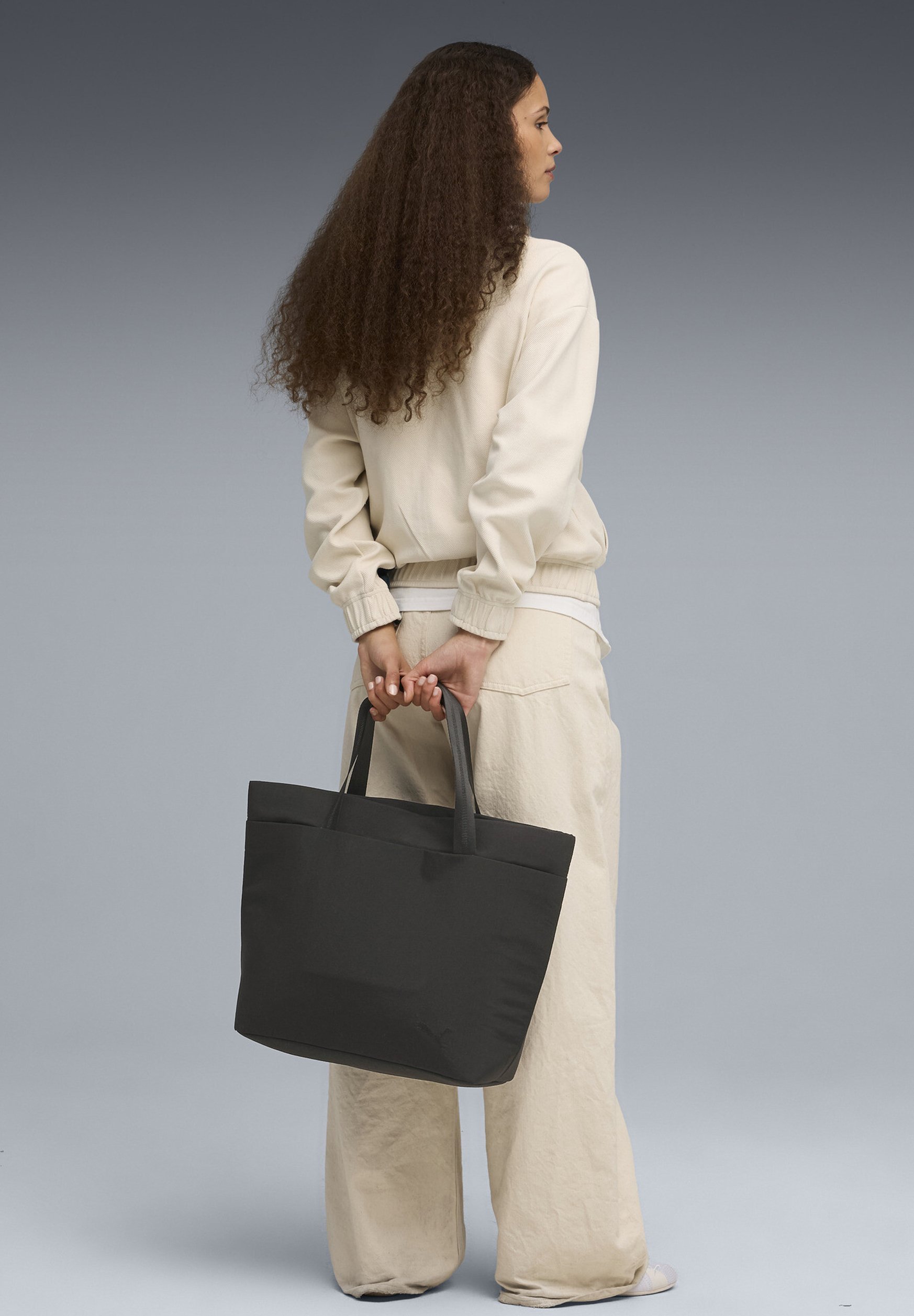 Sac cabas Puma - noir