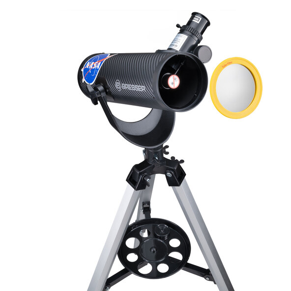 Spiegelteleskop Esplorazione spaziale NASA 76/350