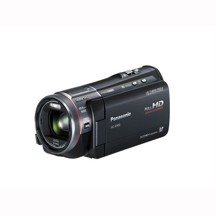 Videocamera PANASONIC HC-X900
