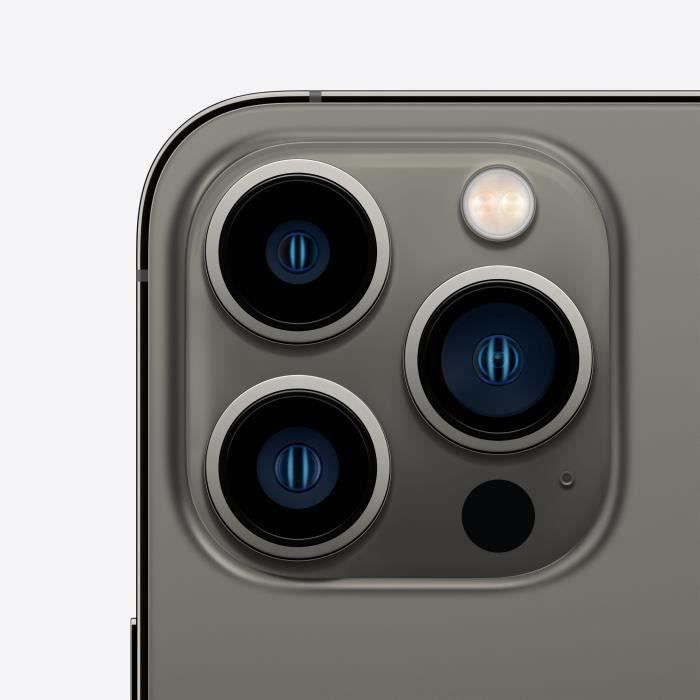 APPLE iPhone 13 Pro 256 Go Graphite (2021) - Reconditionné - Excellent état