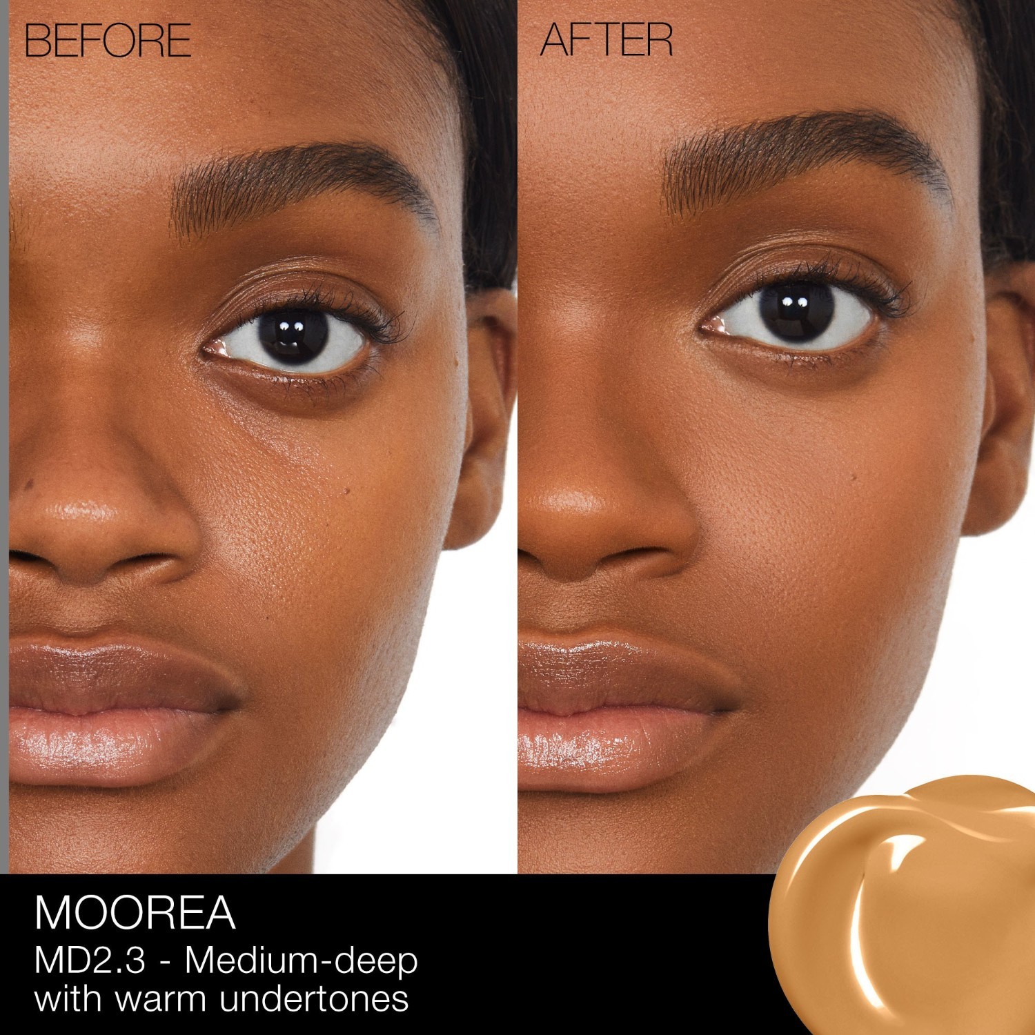 NARS Foundation Sheer Glow Collection Sheer Glow tonālais krēms - 30 ml