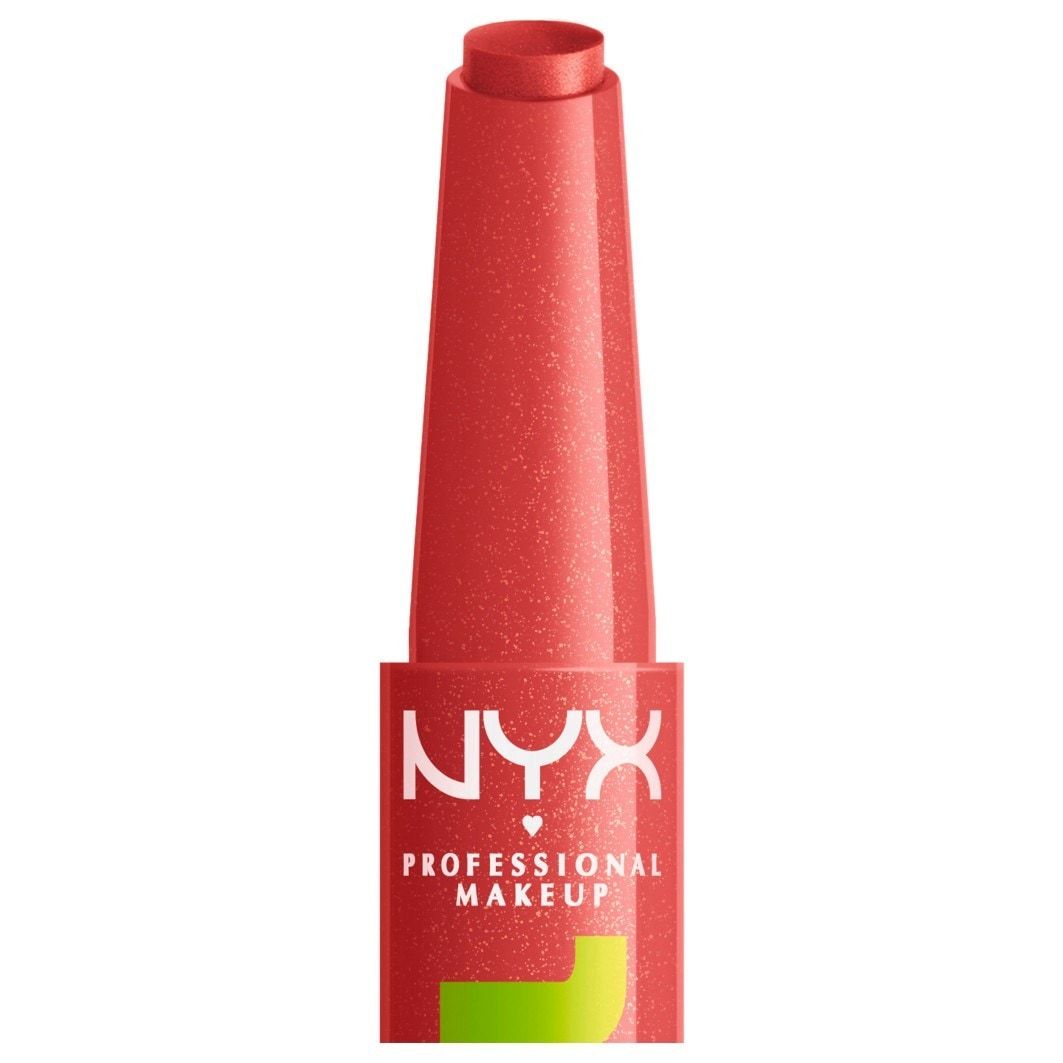 NYX Professional Makeup lūpų balzamas „Fat Oil Slick Click“ – 2 g.