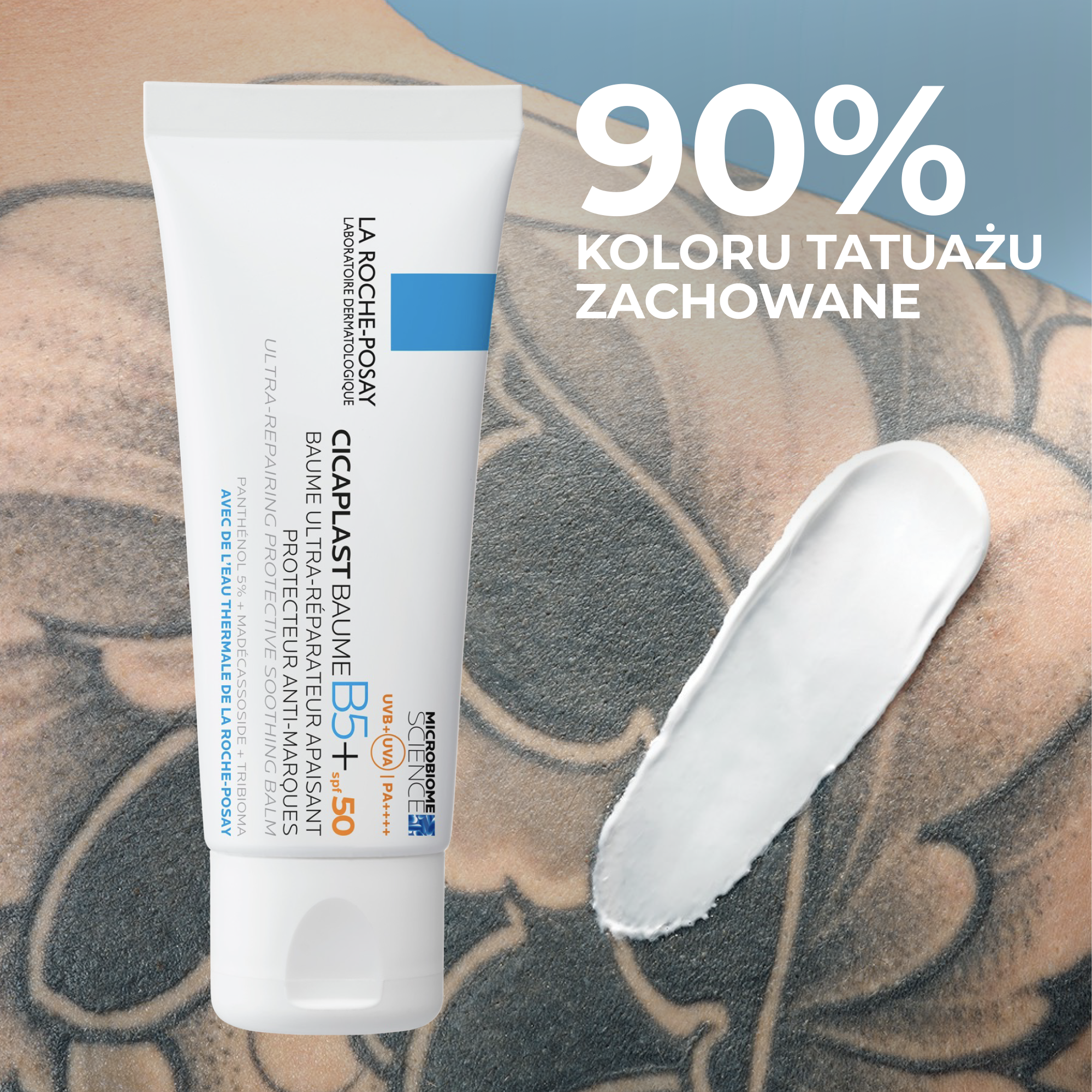 La Roche-Posay Cicaplast Baume B5+