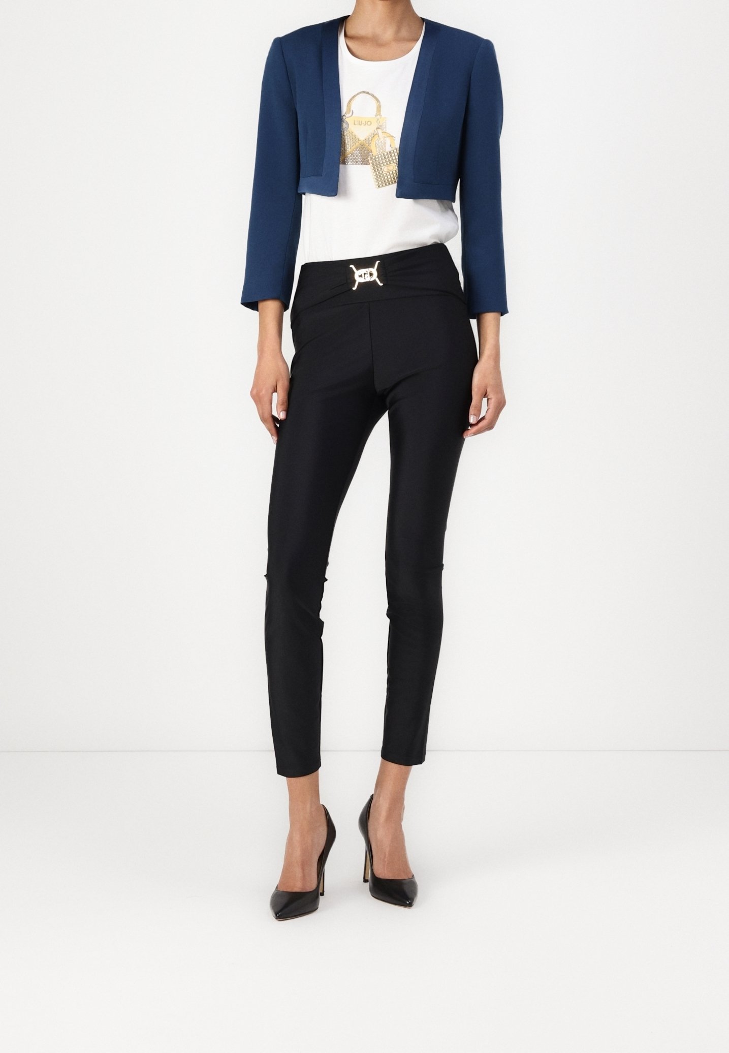 Blazer LIU JO - azul