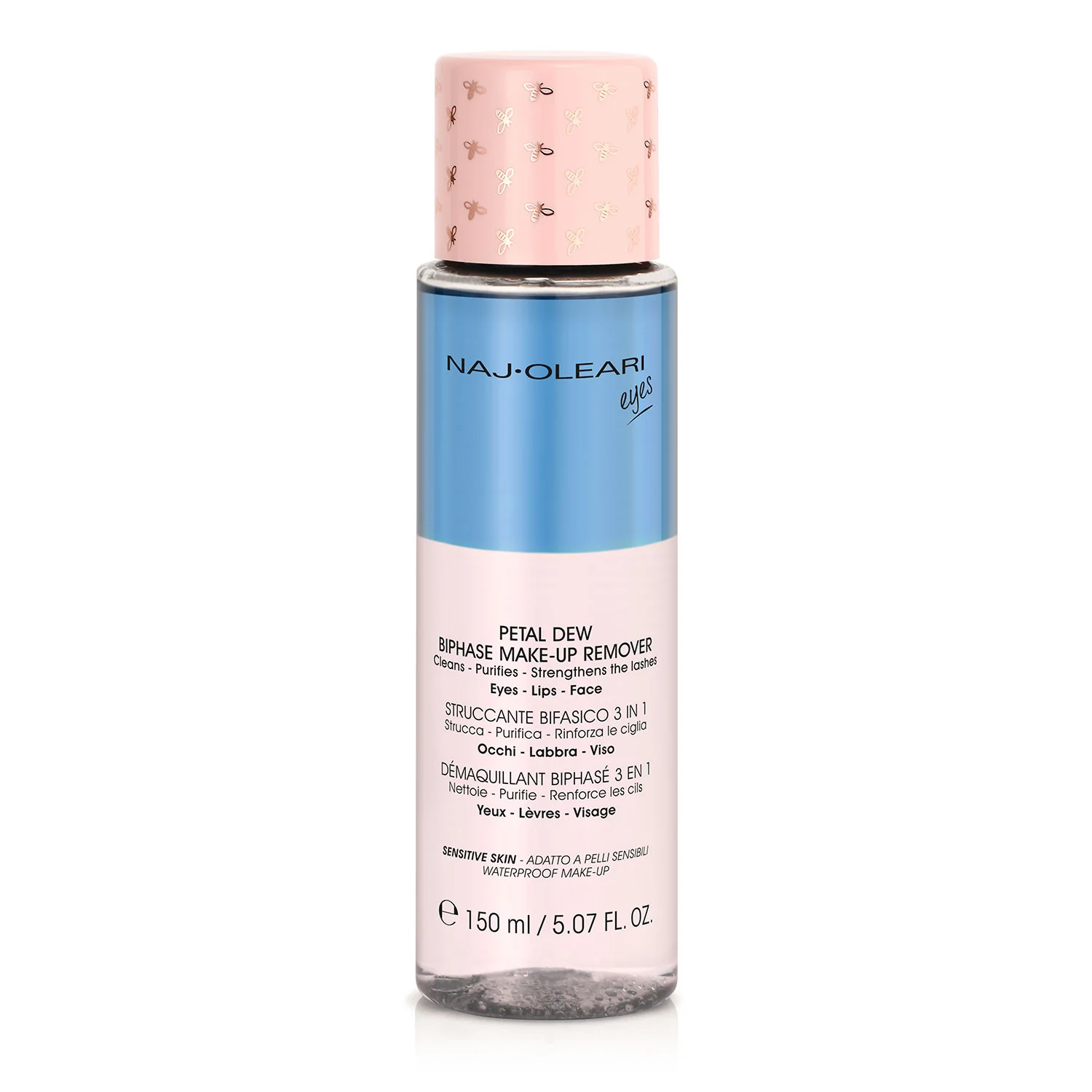 Struccanti Petal Dew Biphase Make-Up Remover - Struccante Occhi