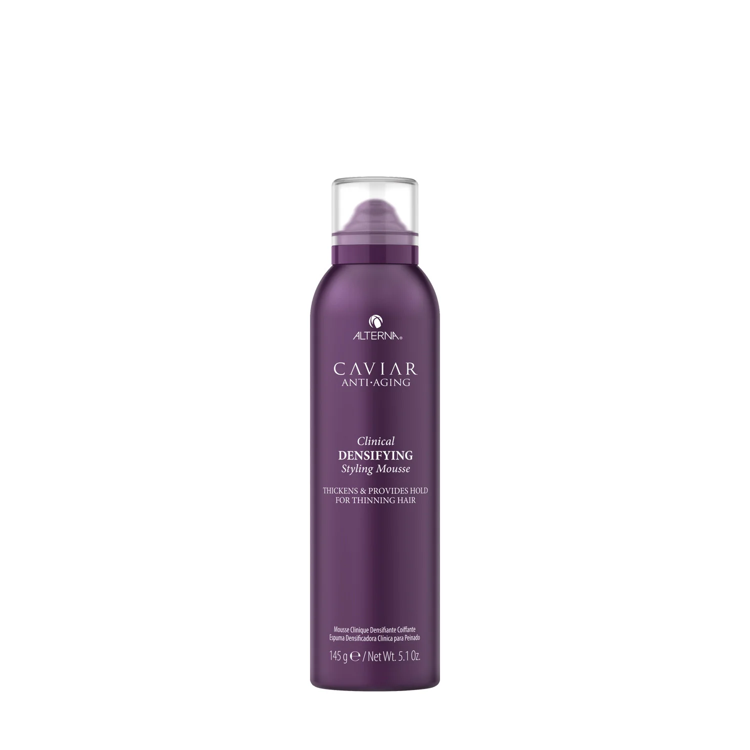 Caviar Clinical Densifying Styling Mousse - Mousse Volumizzante