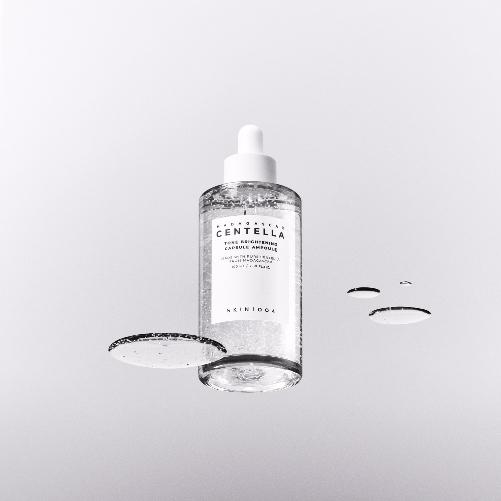 „Skin1004“ tono šviesinimas