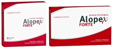 VALDERMA Alopex Sterke Melk 20 ml