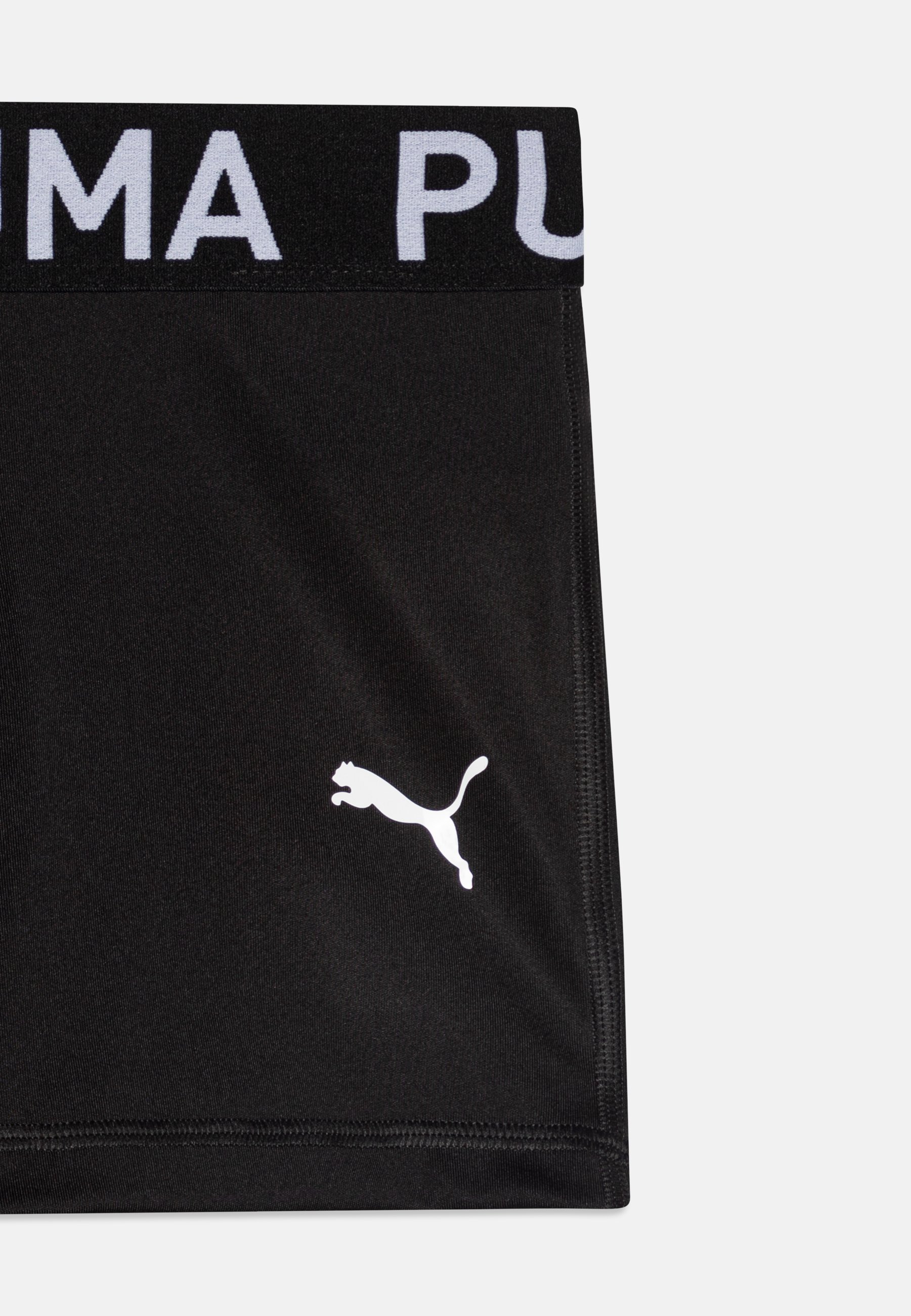 Puma STRONG TIGHTS UNISEX - Legginsy - czarne