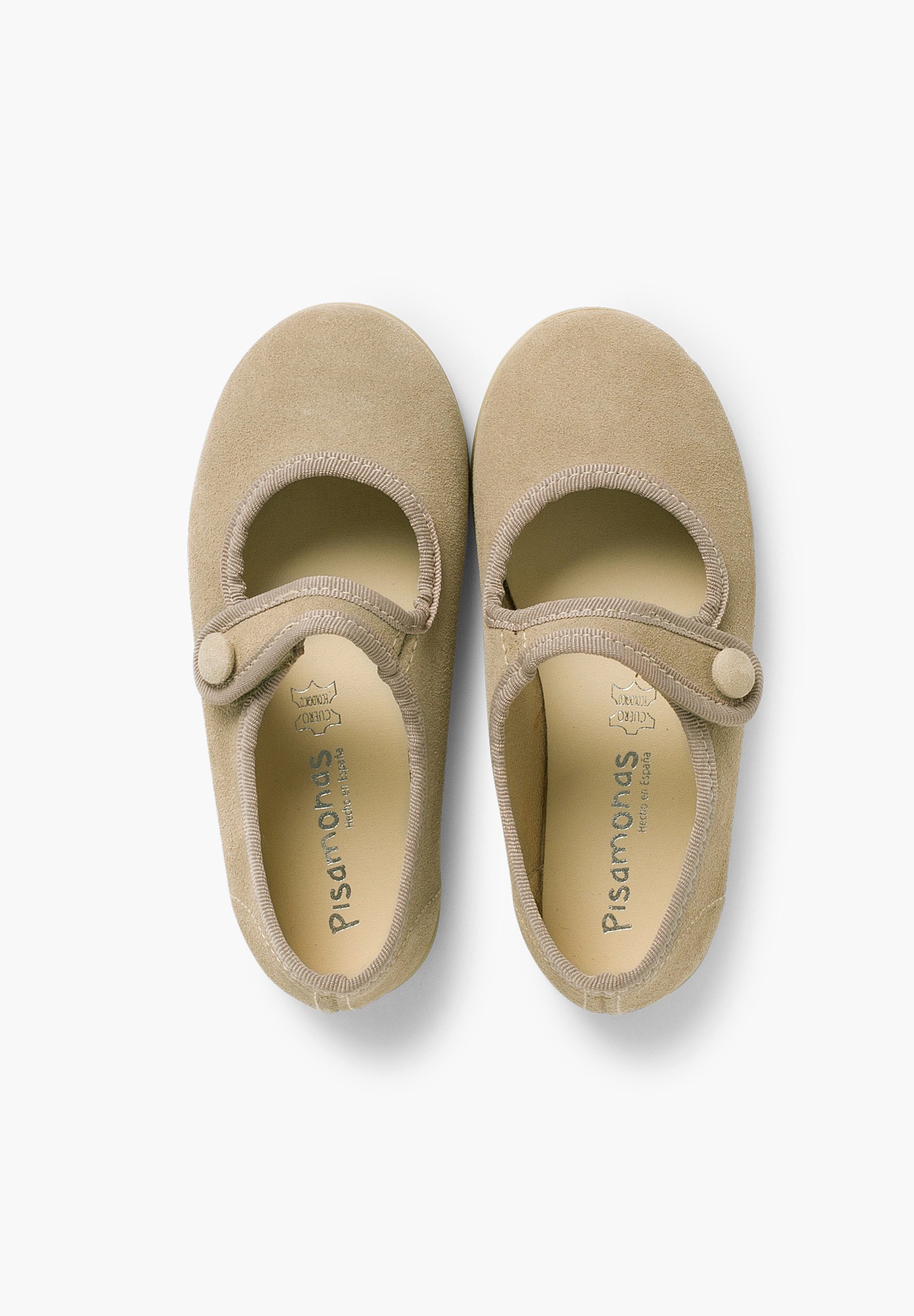 Pisamonas babysko - beige