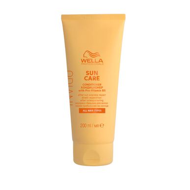 „Wella Professionals Invigo Sun Care“ kondicionierius – drėkinamasis, atkuriamasis kondicionierius po deginimosi