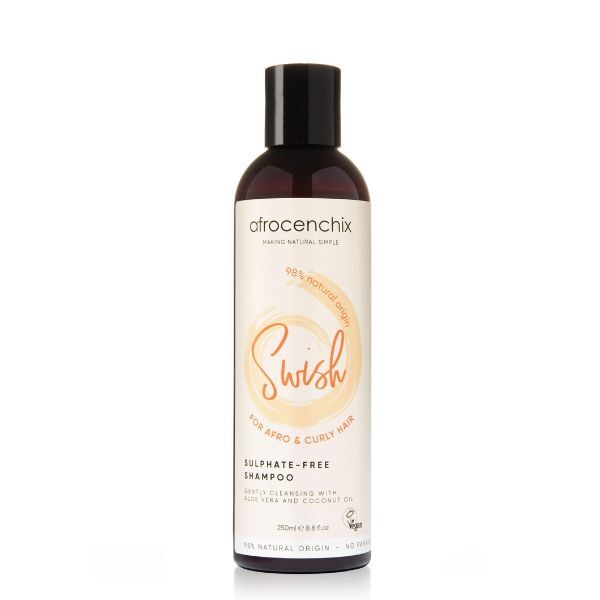 Afrocenchix Swish – Sulfatfreies Shampoo 250 ml