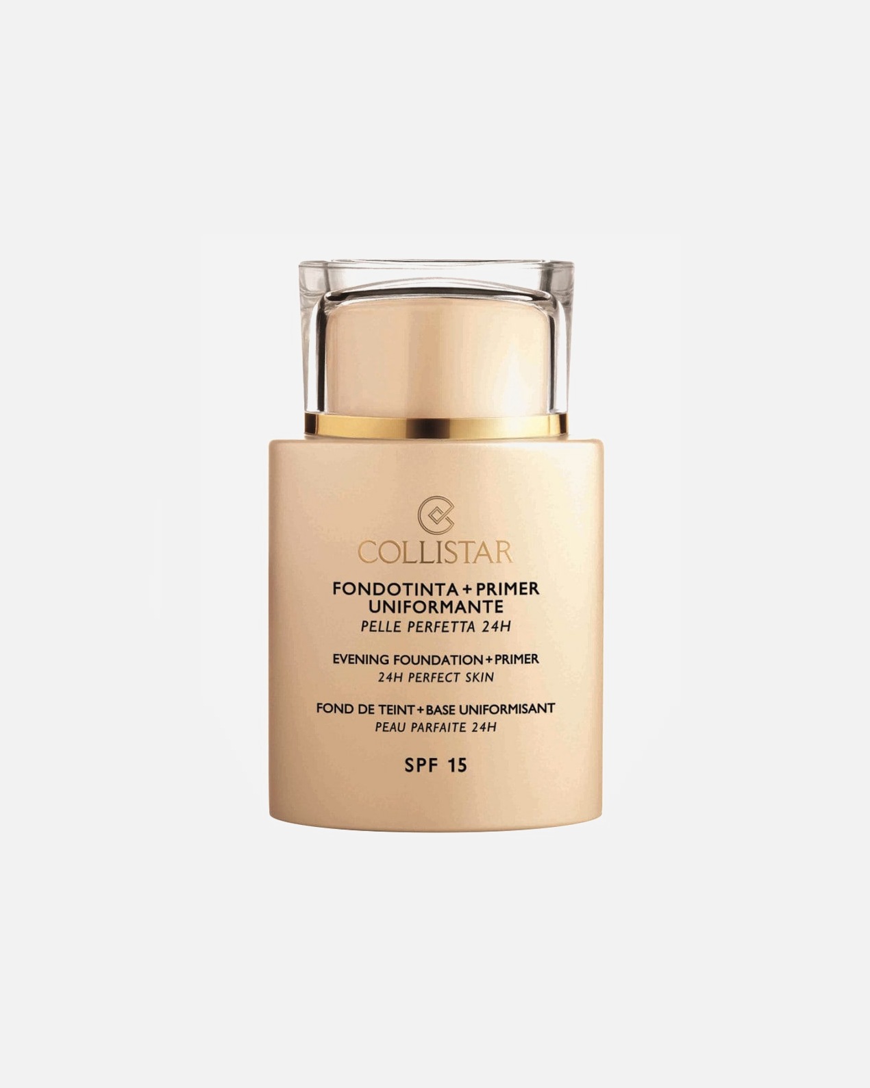 Collistar Evening Foundation + Primer