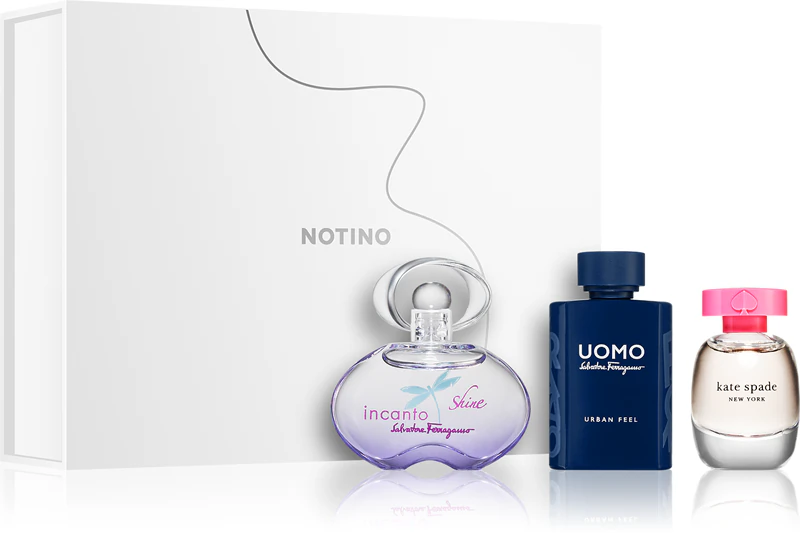 Beauty Discovery Box - Conjunto de presente unissex exclusivo Notino Urban Escape