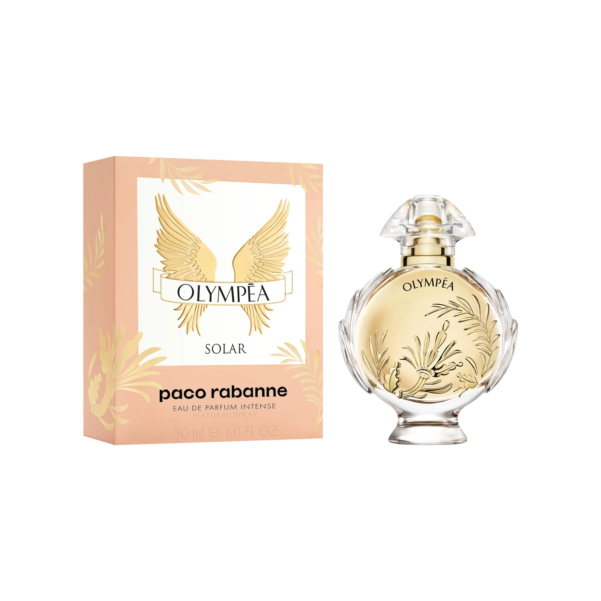 Olympéa Solar EdP Intense 30 ml - Rabanne