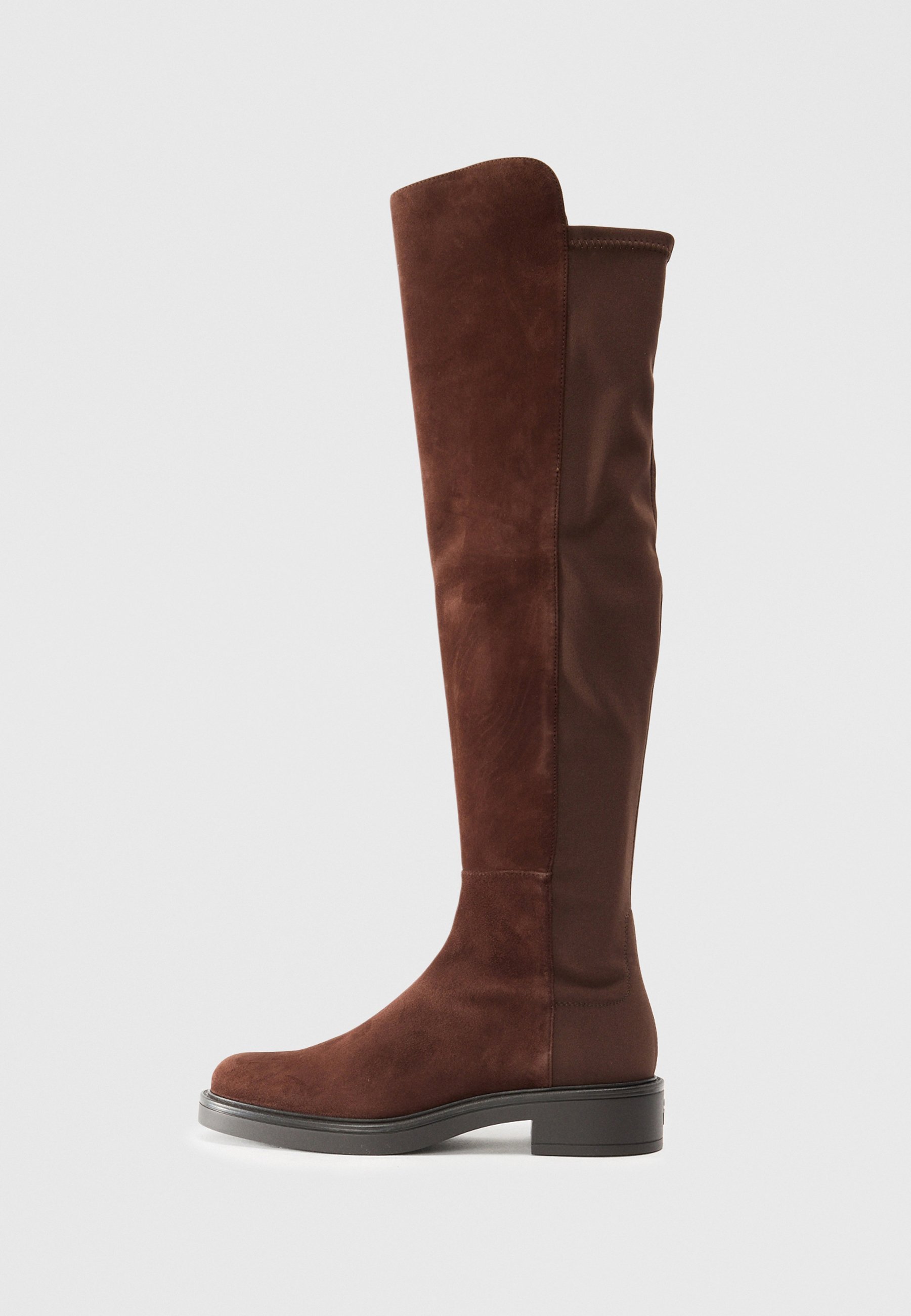 Bottes Stuart Weitzman CELIA - noyer