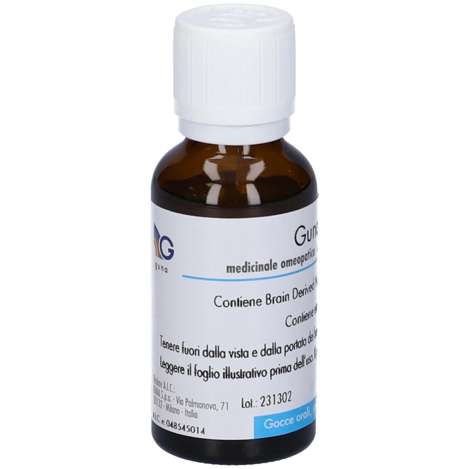 GUNA Guna Bdnf*C4 Os Gtt 30ml