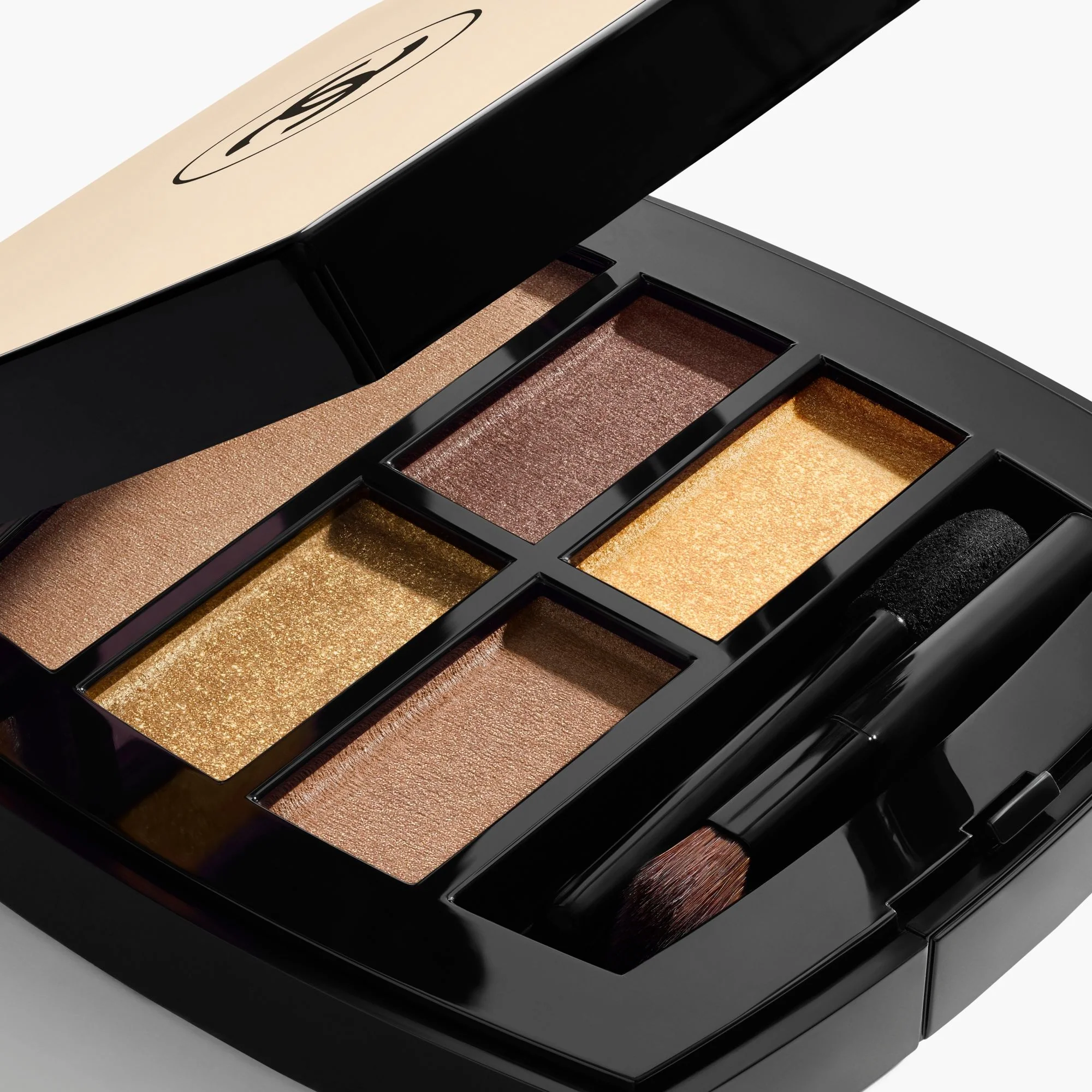 LES BEIGES PALETTE REGARD - PALETTE OCCHI EFFETTO RADIOSO E NATURALE