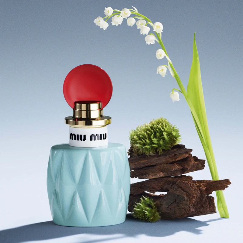Miu Miu L'Eau De Muguet Eau de Parfum voor dames