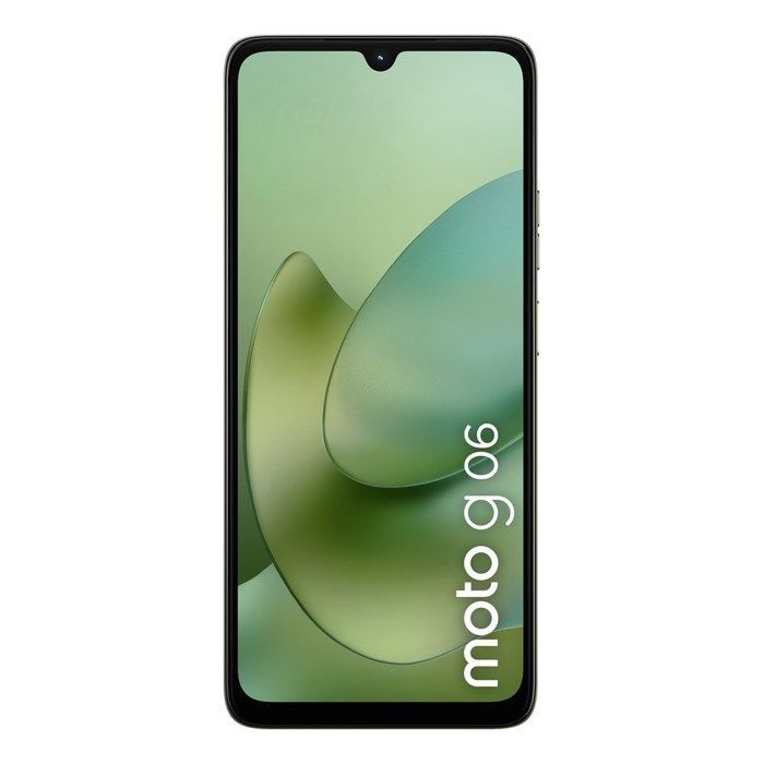 Smartphone Android - MOTOROLA - Moto G06 - 4/128 GB - Pantalla de 6,88 pulgadas y 120 Hz - Cámara de 50 MP