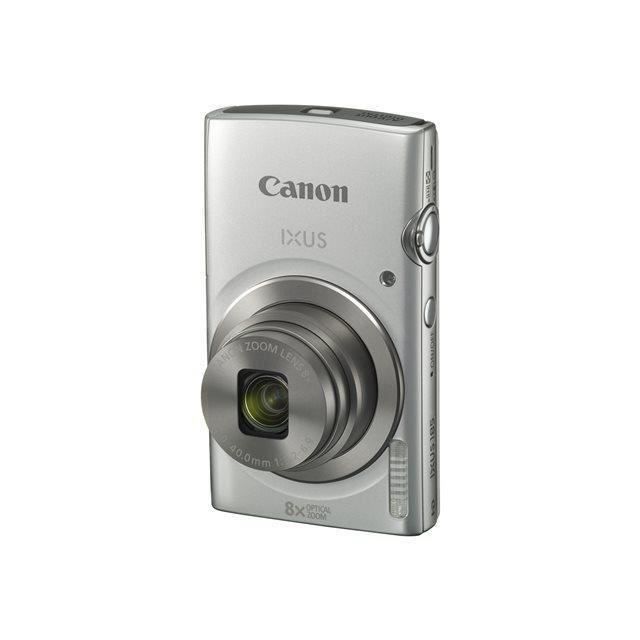 Appareil photo numérique compact CANON IXUS 185 - 20 MEGAPIXELS - Argent