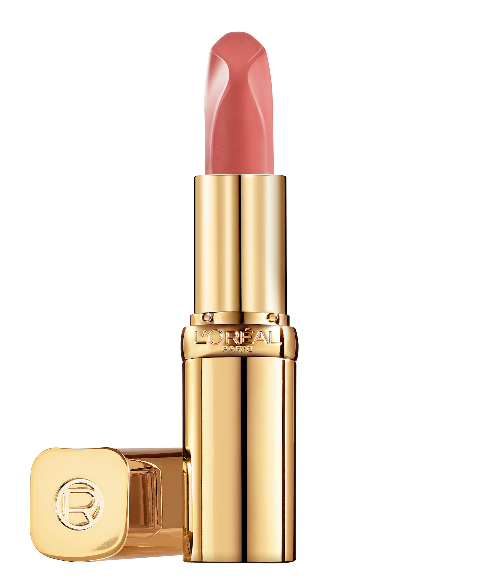 Color Riche Satin Nudes lūpų dažai 181 Nu Intense - L'Oréal Paris