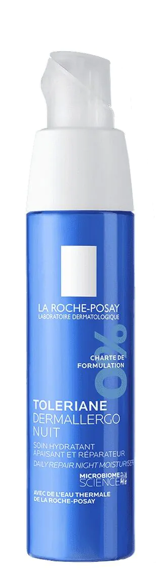 La Roche-Posay Toleriane Dermallegro Noc Krem