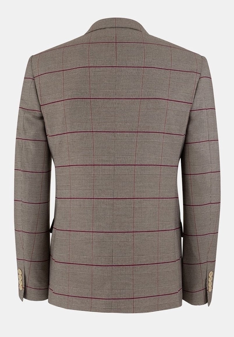 Jacheta Blazer Pako Lorente - maro