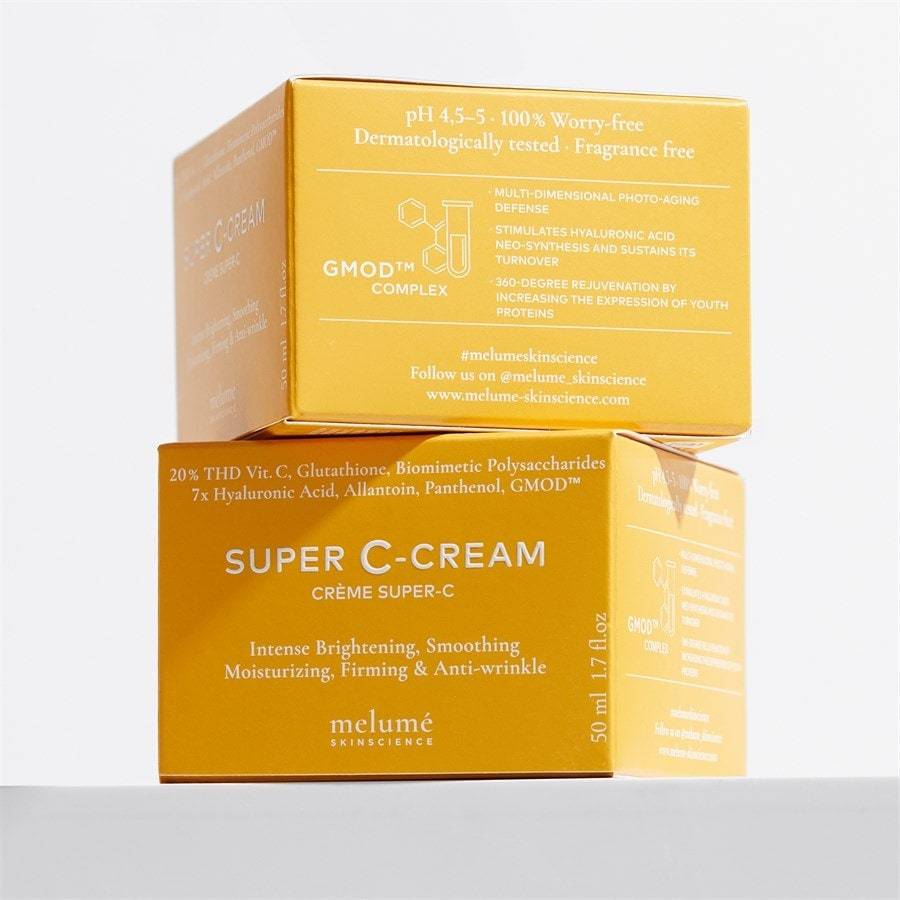 Melumé Super C-Creme krema za obraz - 50 ml
