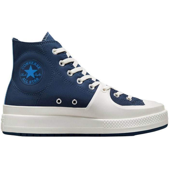 Converse Chuck Taylor All Star Construct Hi Herrenschuhe - Blau - A04521C
