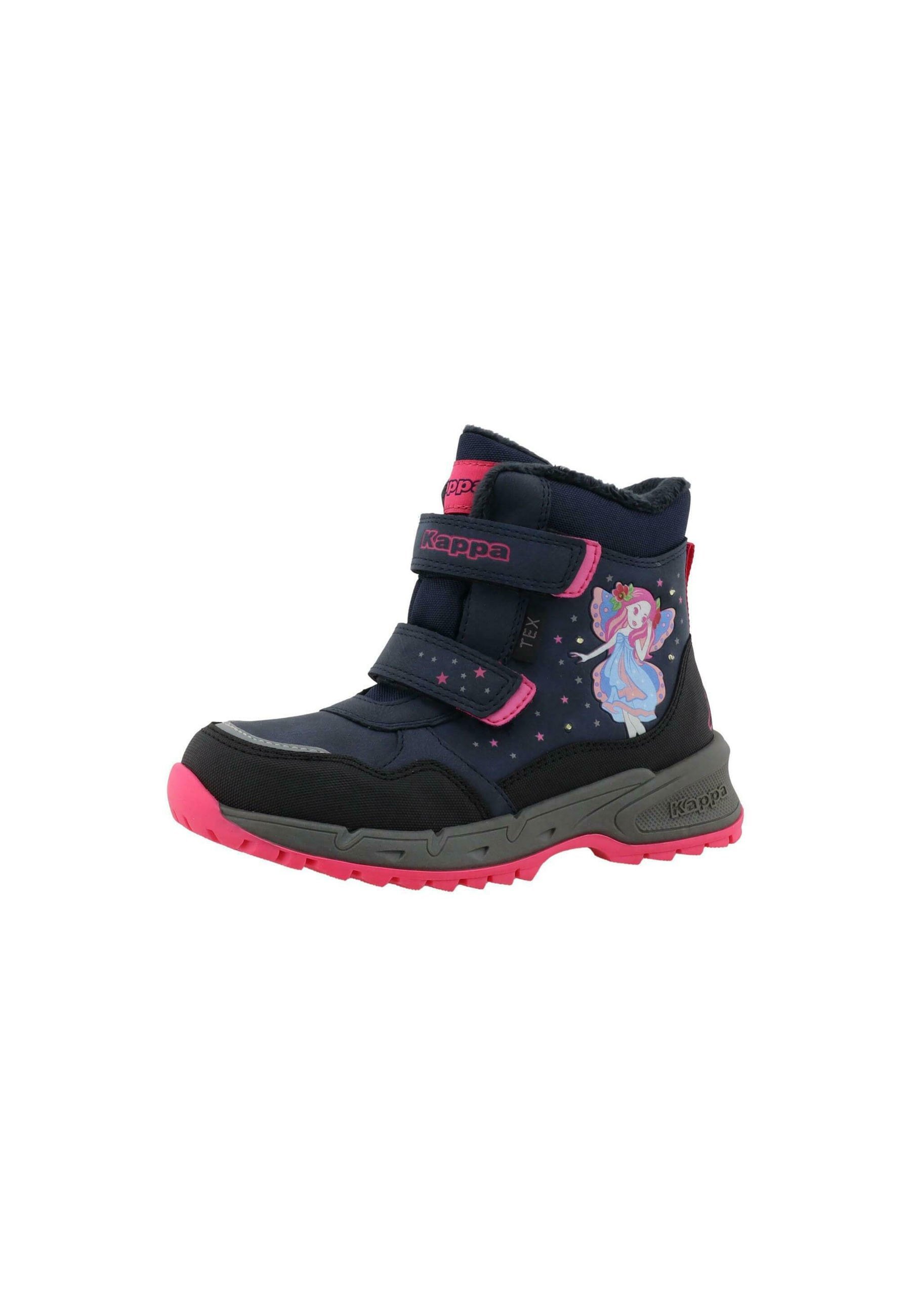 Bottes d'hiver Kappa - denim
