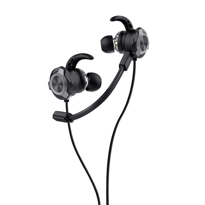Auriculares para juegos con cable TRUST GXT 406 Pine - 3,5 mm - Intraurales - Micrófonos duales