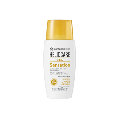 Heliocare 360 Sensation solkrem SPF50 50 ml