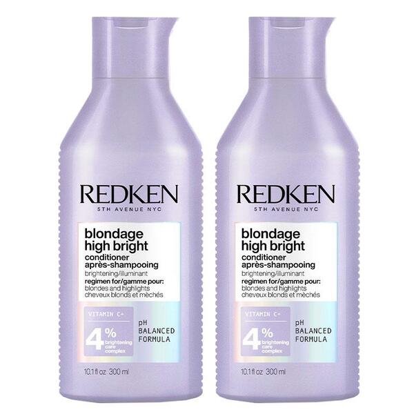 Redken Blondage High Bright Balsam Dobbel