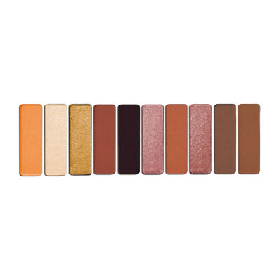 Wet n Wild Color Icon 10-Pan My Glamour Squad paleta sjenila za oči 12 g 12 g