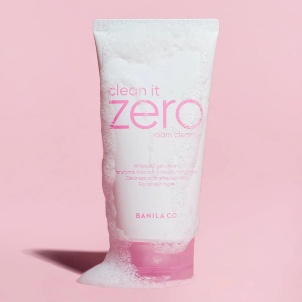 BANILA CO Clean it Zero Schaumreiniger 150 ml