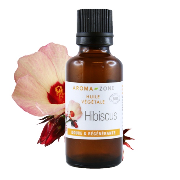 Organiczny olejek hibiskusowy 30ml