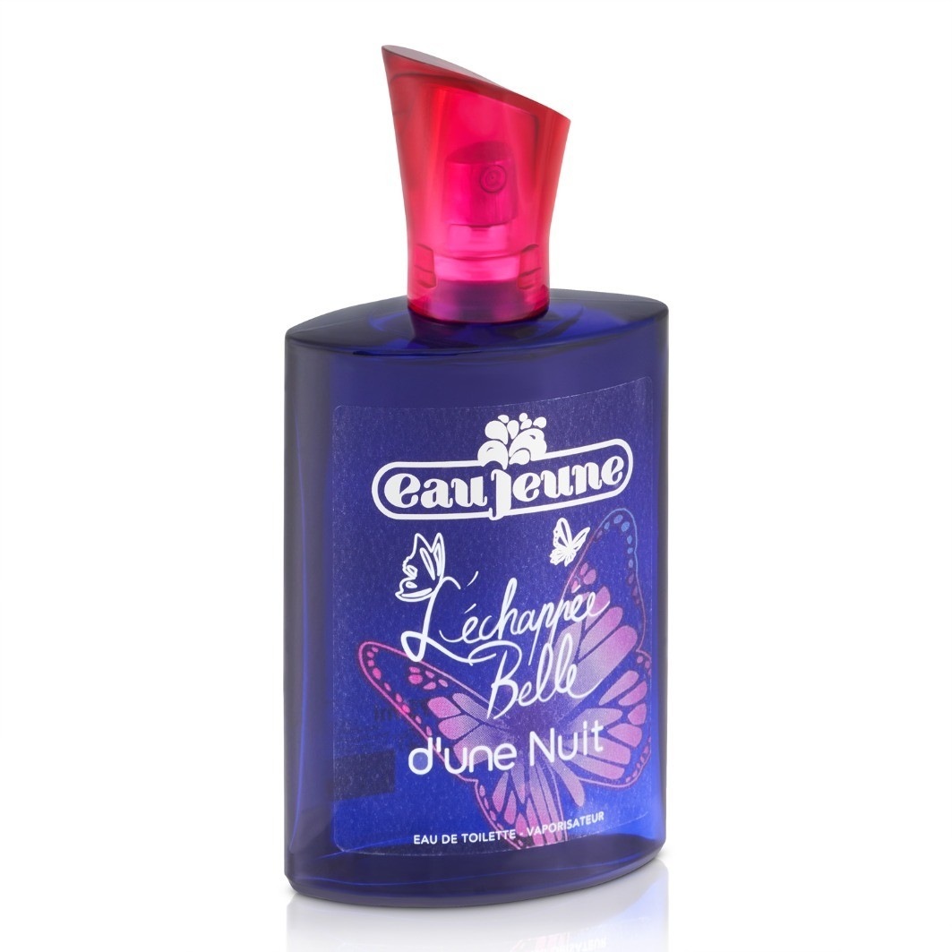 Eau Jeune tualetinis vanduo L'Échappée Belle d'une Nuit tualetinis vanduo - 75 ml