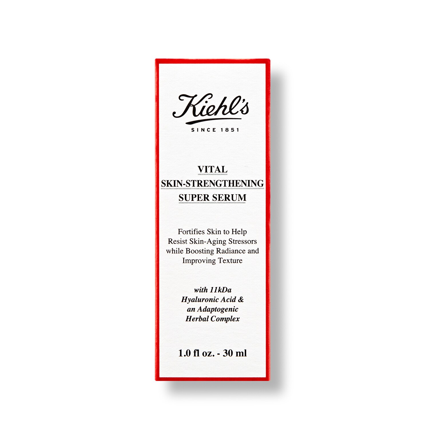 Vital Skin-Strengthening Super Serum - Anti-rimpel gezichtsserum