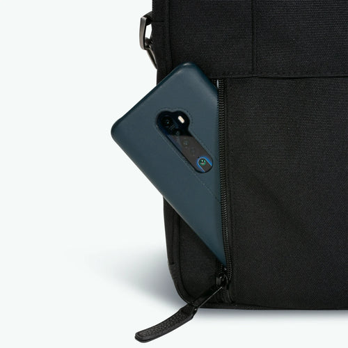 Cabaia Schwarze Laptoptasche Berlin