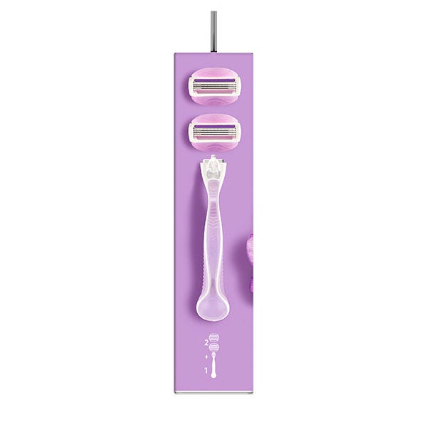 Venus Comfortglide Breeze| 1UD