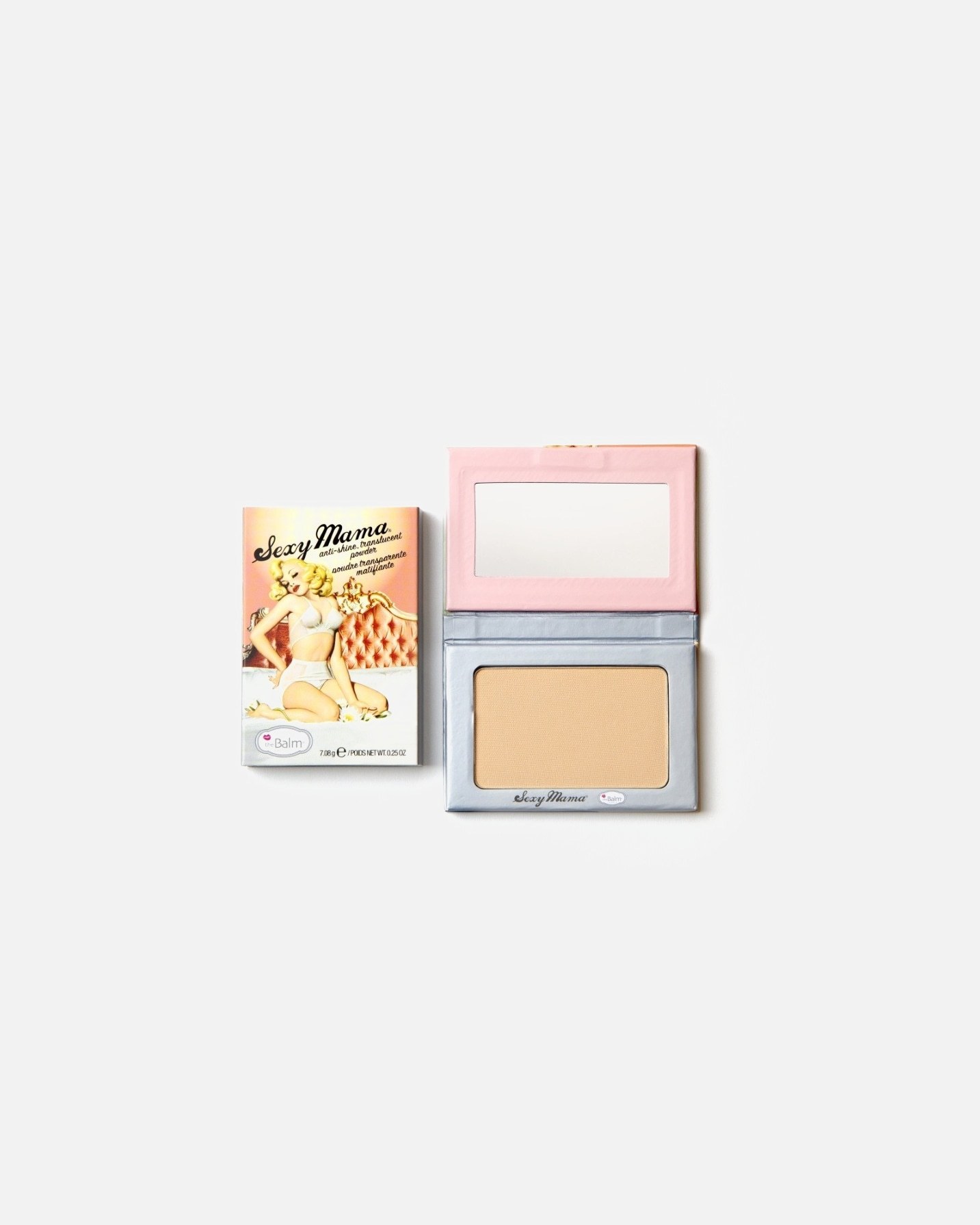 theBalm Sexy Mama Powder – Провидни пудер – 7,08 г