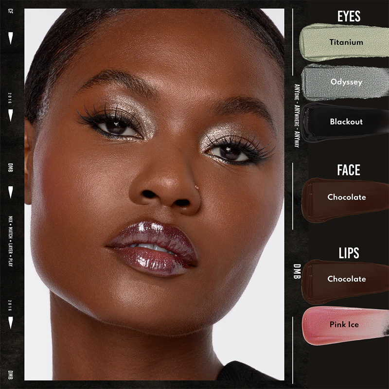 Danessa Myricks Beauty Colorfix Creams: multifunctionele oog-, lip- en gezichtsmake-up.