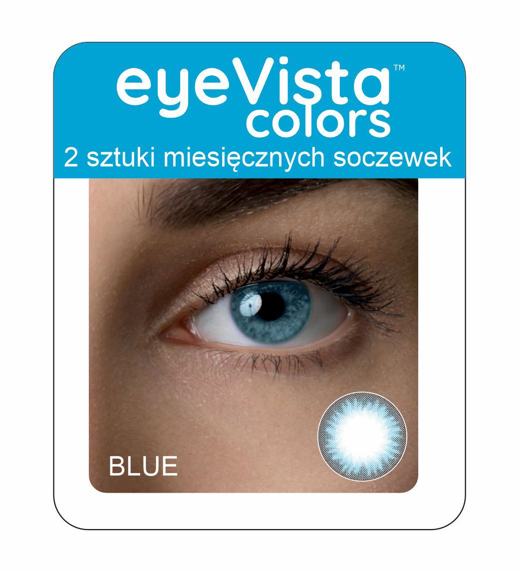 EyeVista Colors Blue