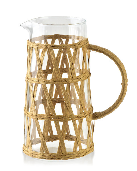 Dzbanek szklany boho1,1L  MODERN KITCHEN