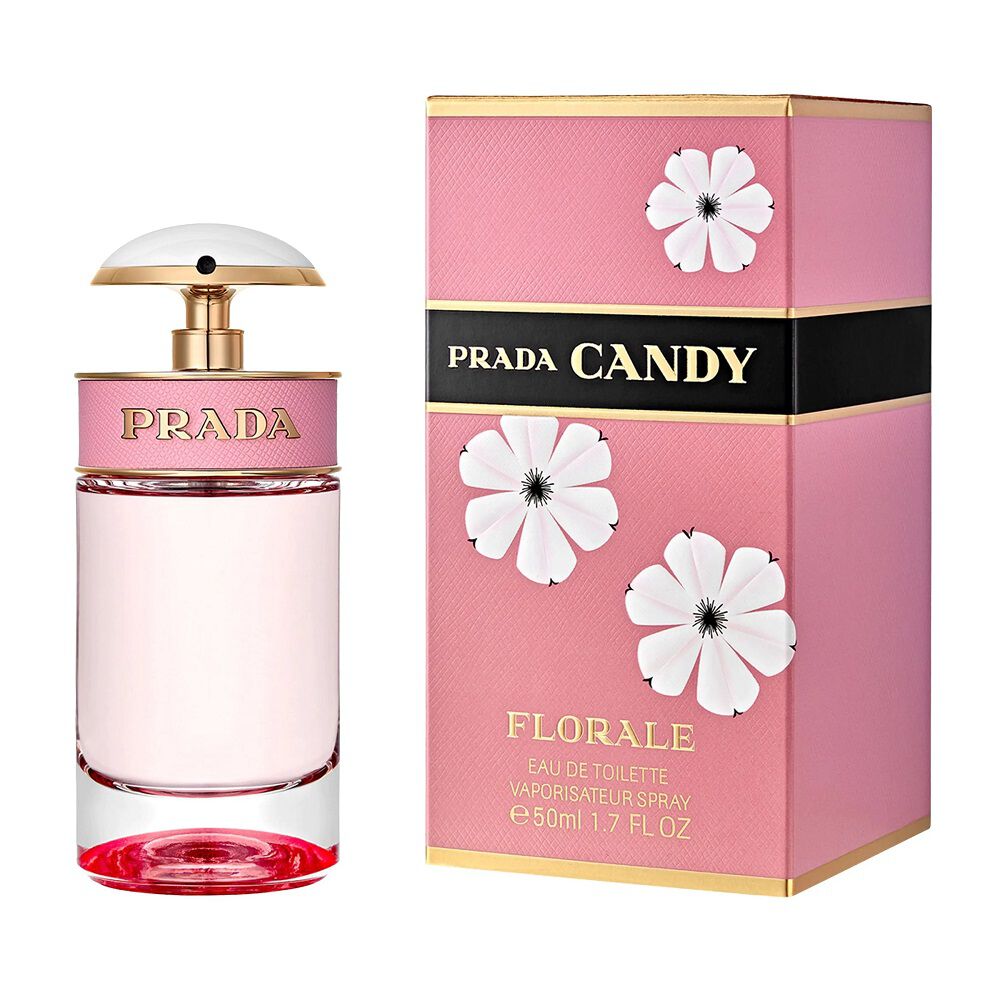 Prada Candy Florale Eau de Toilette
