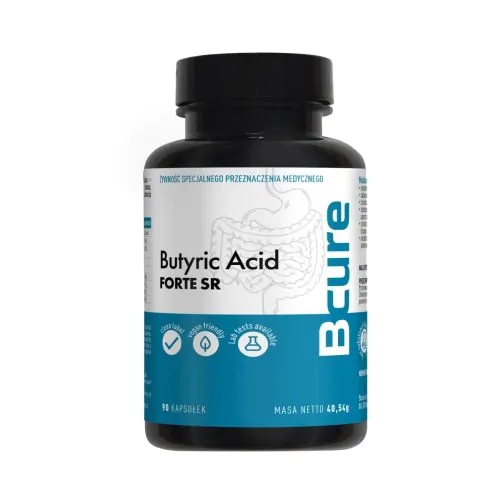 BCure Acid Butiric Forte SR