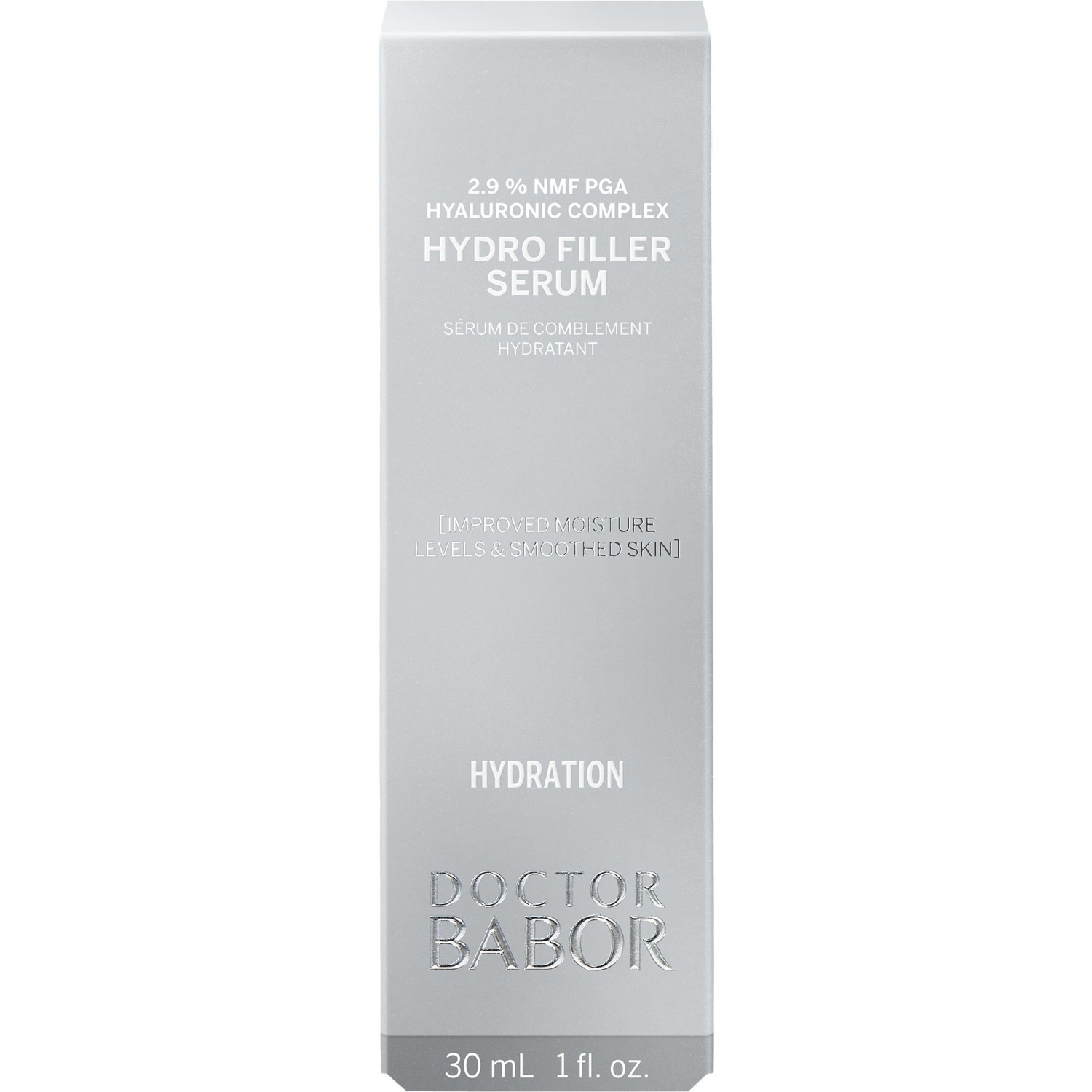 Krém na tvár BABOR Doctor BABOR Hydro Filler Serum - 30 ml