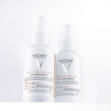 Vichy Anti-Aging Tinted Sunscreen SPF50 40 ml