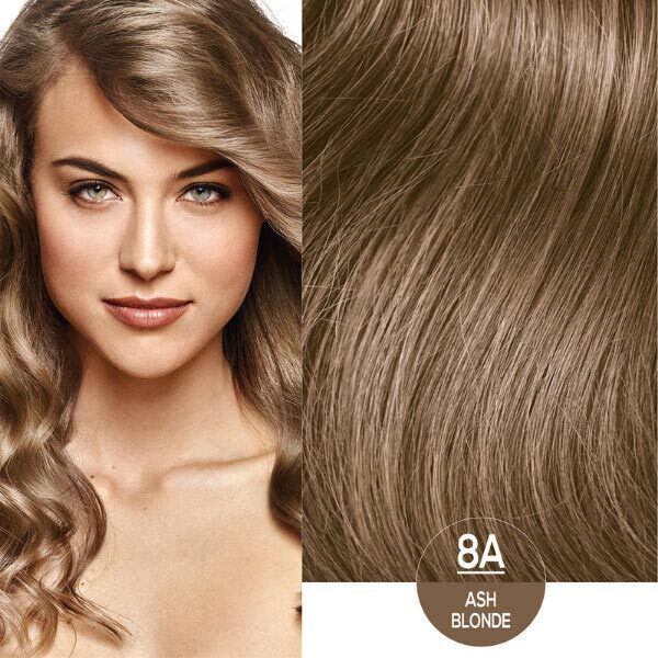 Naturtint Permanent Hårfärg Gel 8A Askblond